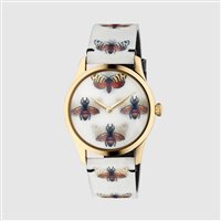 Orologio Gucci Donna Timeless in Acciaio YA1264109 - YA1264109